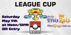 May 2024 Pokemon League Cup [May 4th, 2024]